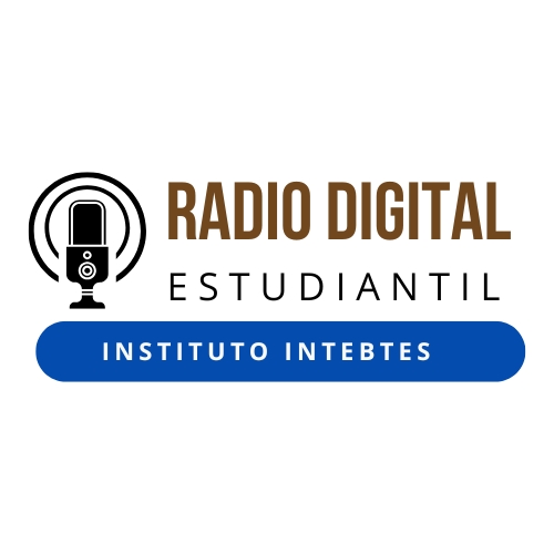 Logo Radio Digital Estudiantil INTEBTES